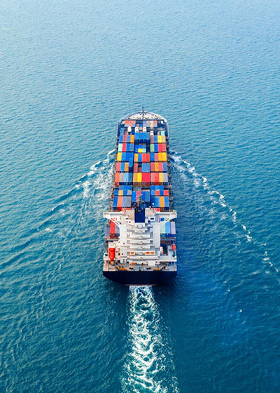 sea vessel