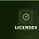 Title graphic for the Limajari Cargo export licenses service, showing a green check mark icon above the word licenses on a dark background.