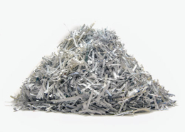 Paper shred