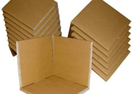 Carton corner